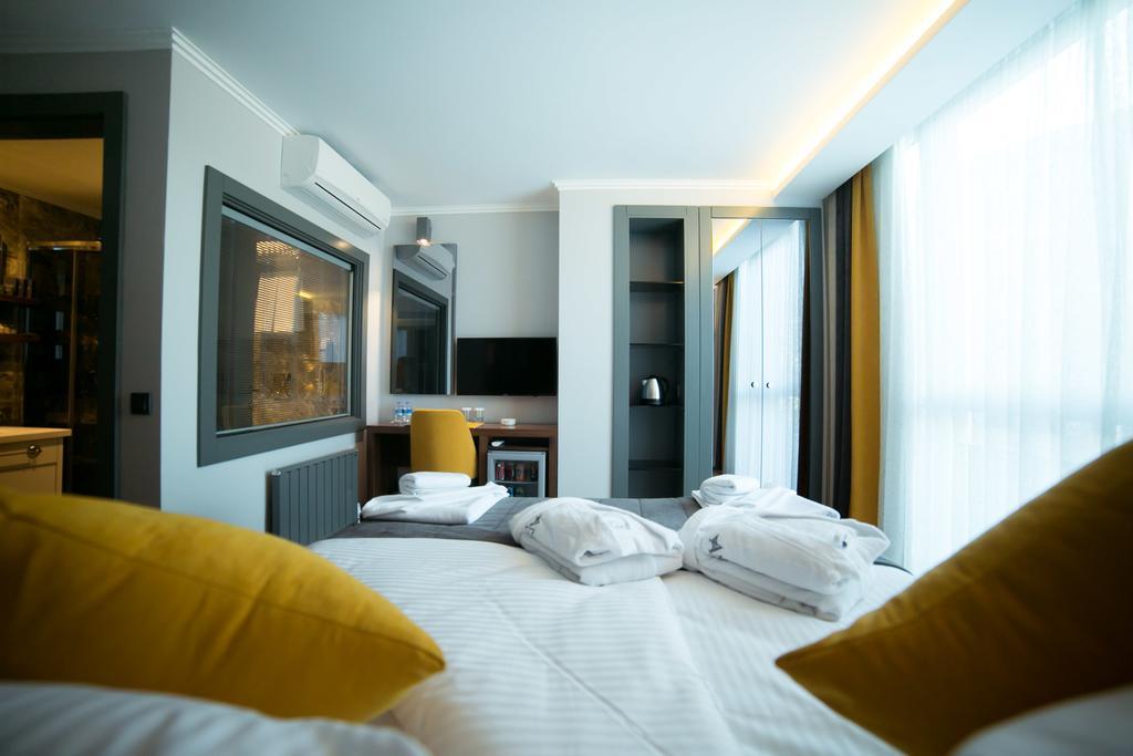 Ankacity Suit Flat Ankara Exterior foto