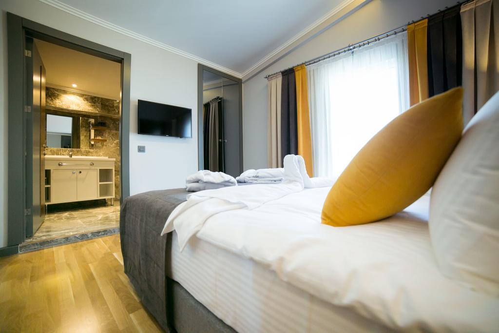 Ankacity Suit Flat Ankara Exterior foto