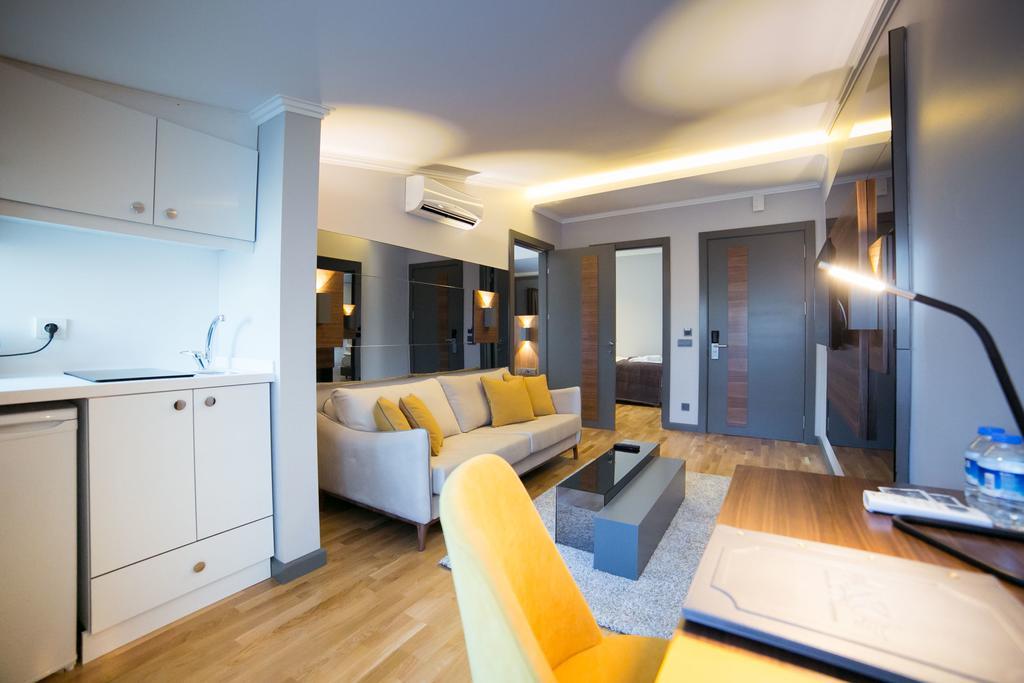 Ankacity Suit Flat Ankara Exterior foto